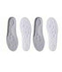 2Pairs/4Pairs/8pairs High Elasticity Latex Sport Insoles Soft Shoe Pads Arch Support Orthotic Insoles Breathable Deodorant Insole