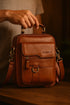 Leather Shoulder Crossbody Bag Casual Retro Novarashop