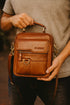 Leather Shoulder Crossbody Bag Casual Retro Novarashop