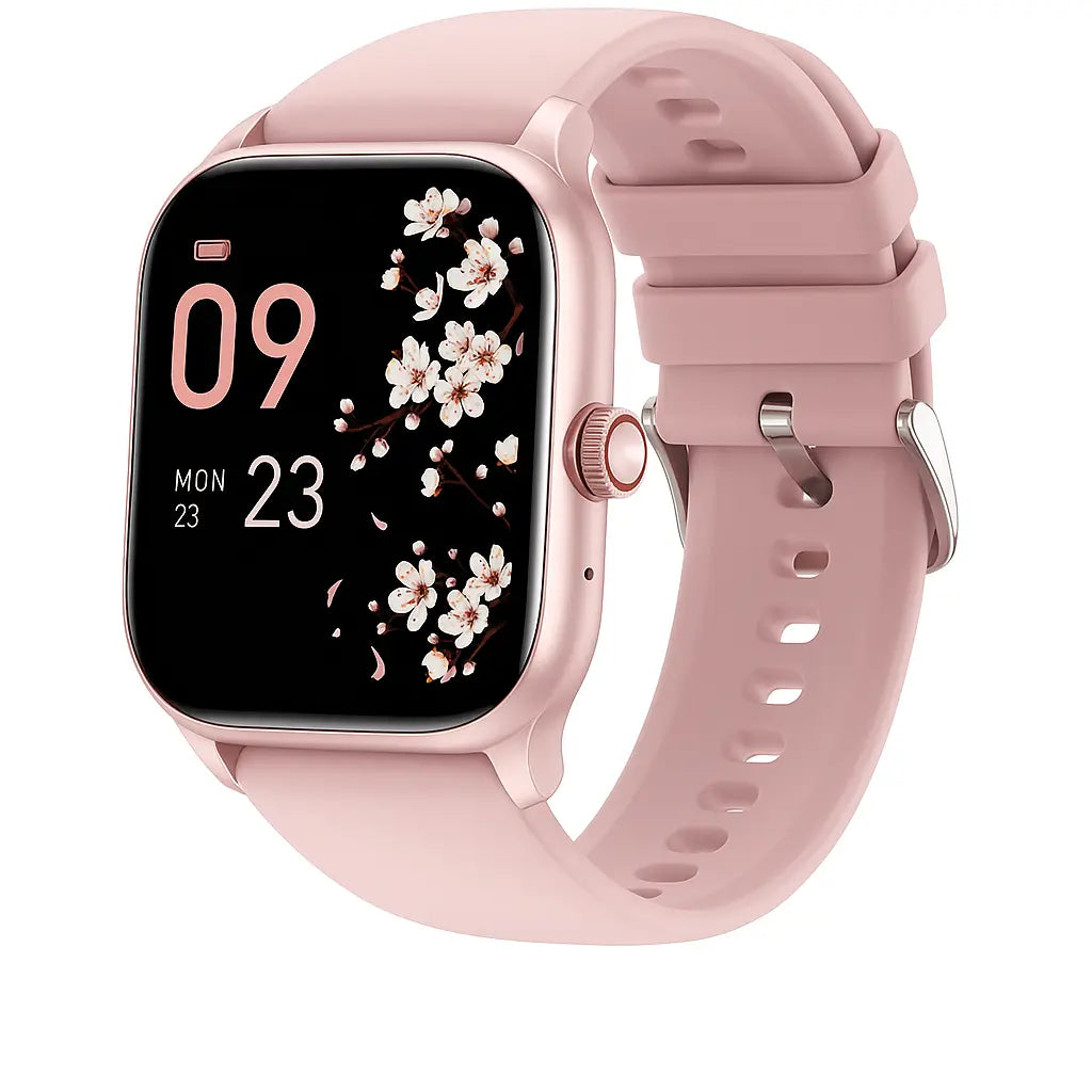 LEMFO LT10 Smart Watch 2024 Android Gift Bluetooth Call Smartwatch 2024 Touch Dial Music Fitness Tracker Sports Watches - Novarashop