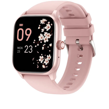 LEMFO LT10 Smart Watch 2024 Android Gift Bluetooth Call Smartwatch 2024 Touch Dial Music Fitness Tracker Sports Watches - Novarashop