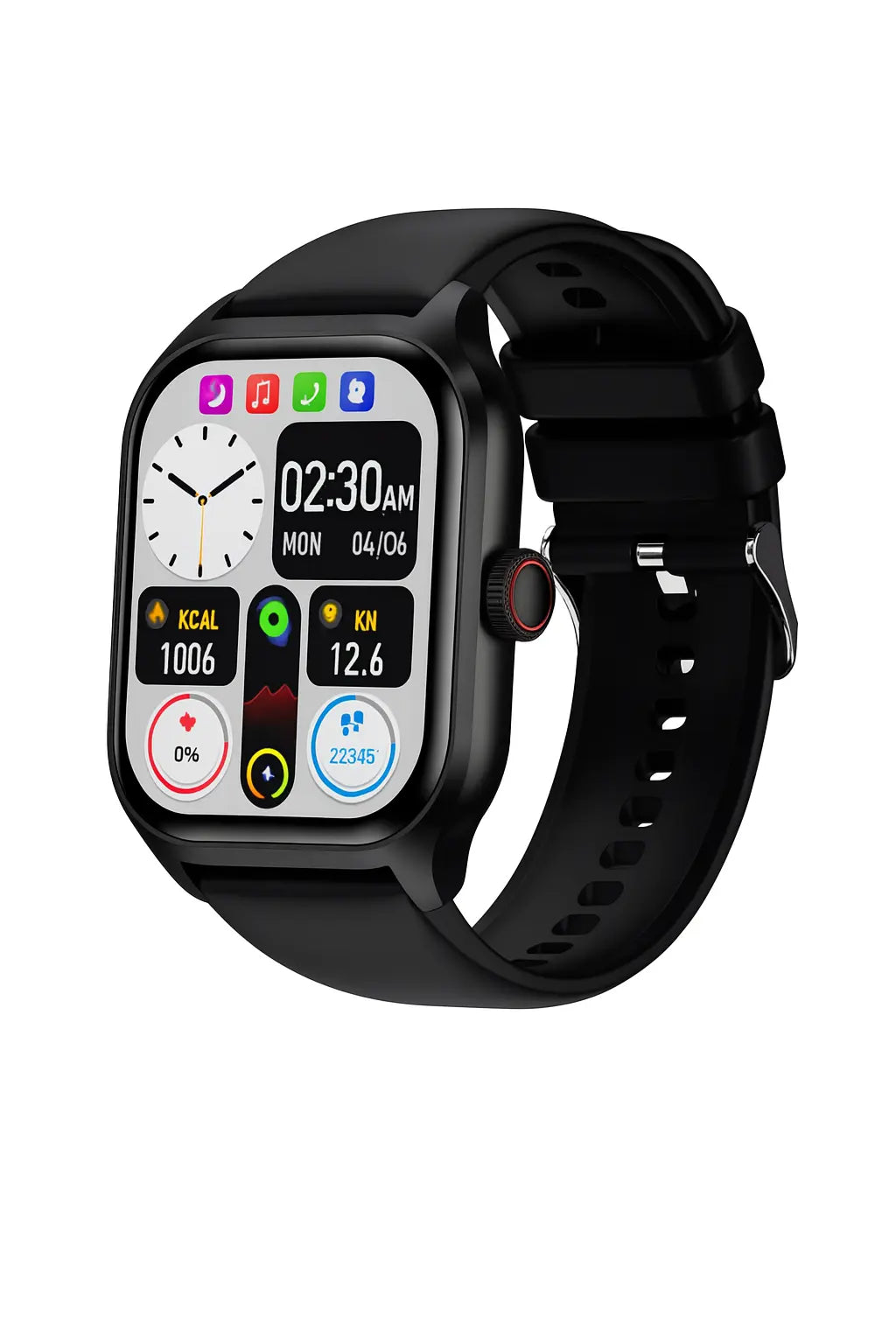 LEMFO LT10 Smart Watch 2024 Android Gift Bluetooth Call Smartwatch 2024 Touch Dial Music Fitness Tracker Sports Watches - Novarashop