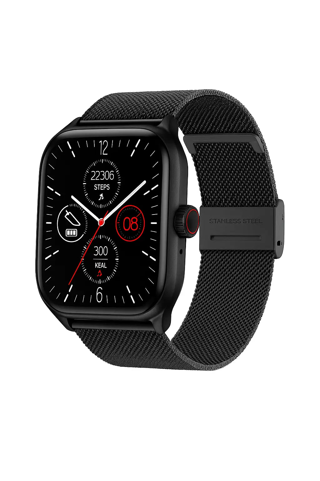 LEMFO LT10 Smart Watch 2024 Android Gift Bluetooth Call Smartwatch 2024 Touch Dial Music Fitness Tracker Sports Watches - Novarashop