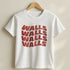 Louis Tomlinson One Direction Women TShirt Novarashop