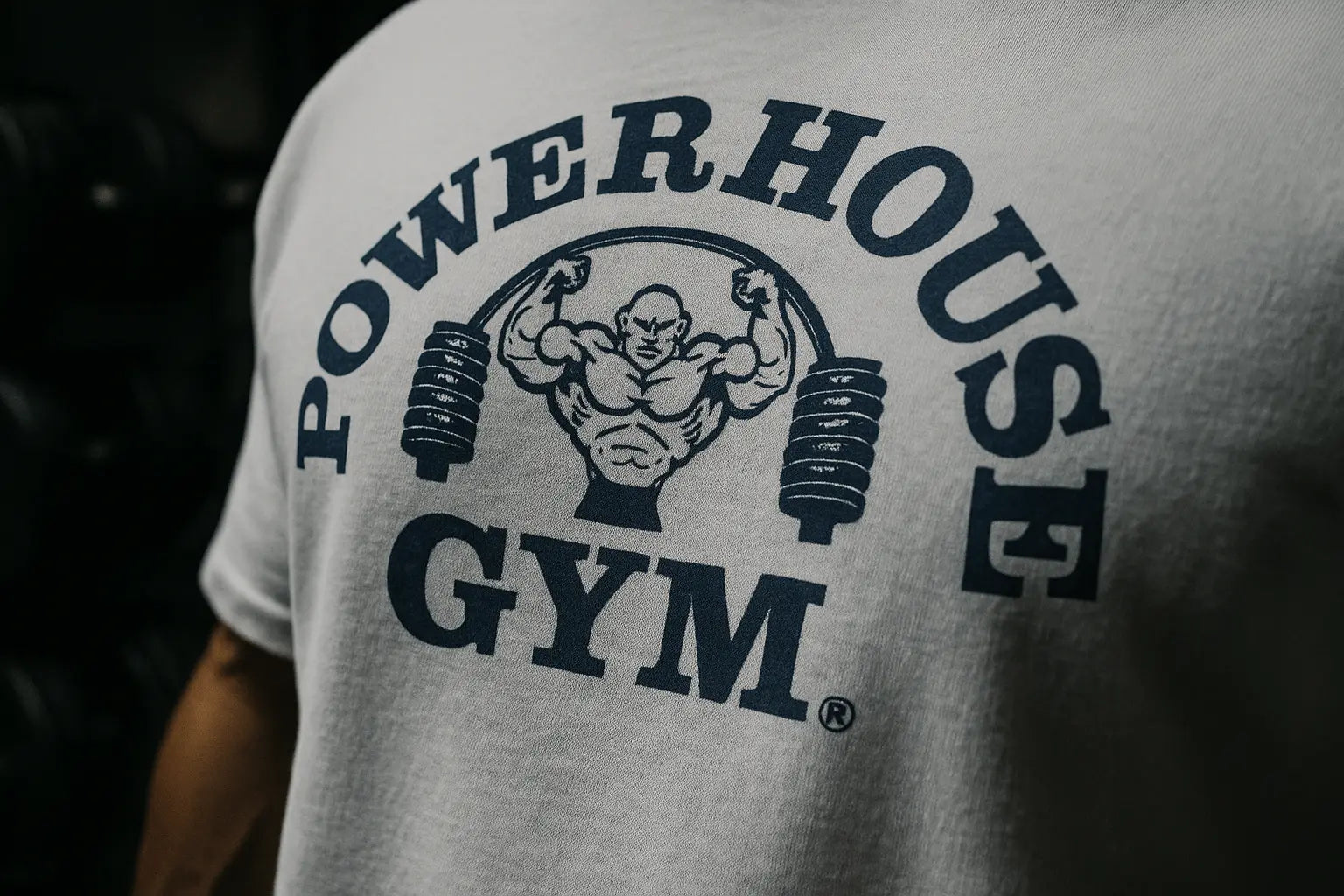 LYFT Jointly Men Running Sports Cotton T-shirt Gym Fitness Bodybuilding Loose Print Shirt Summer Male Jogging Training Tee Tops - Novarashop