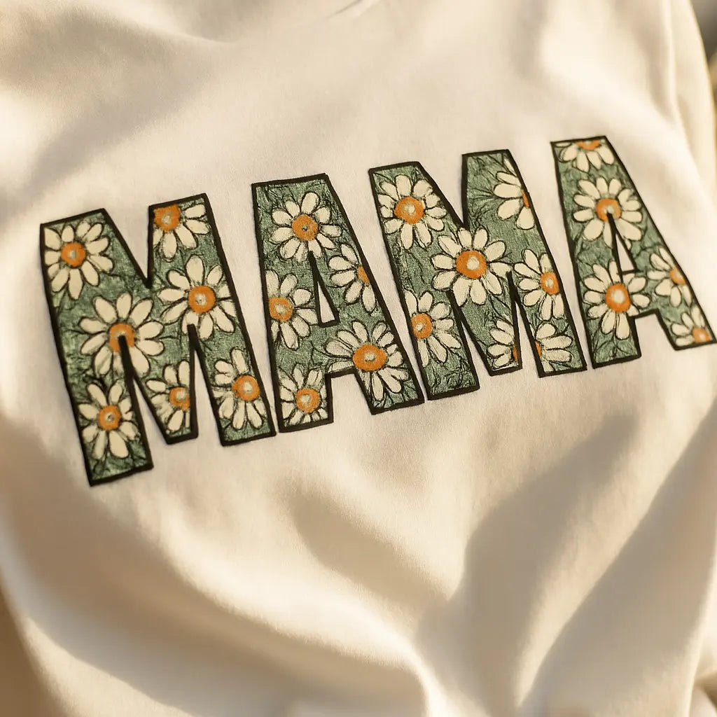 Mama Shirt Women Mama Graphic Tee Funny Mom Letter Print Short Sleeve Tshirt Fashion Summer Tops Novarashop