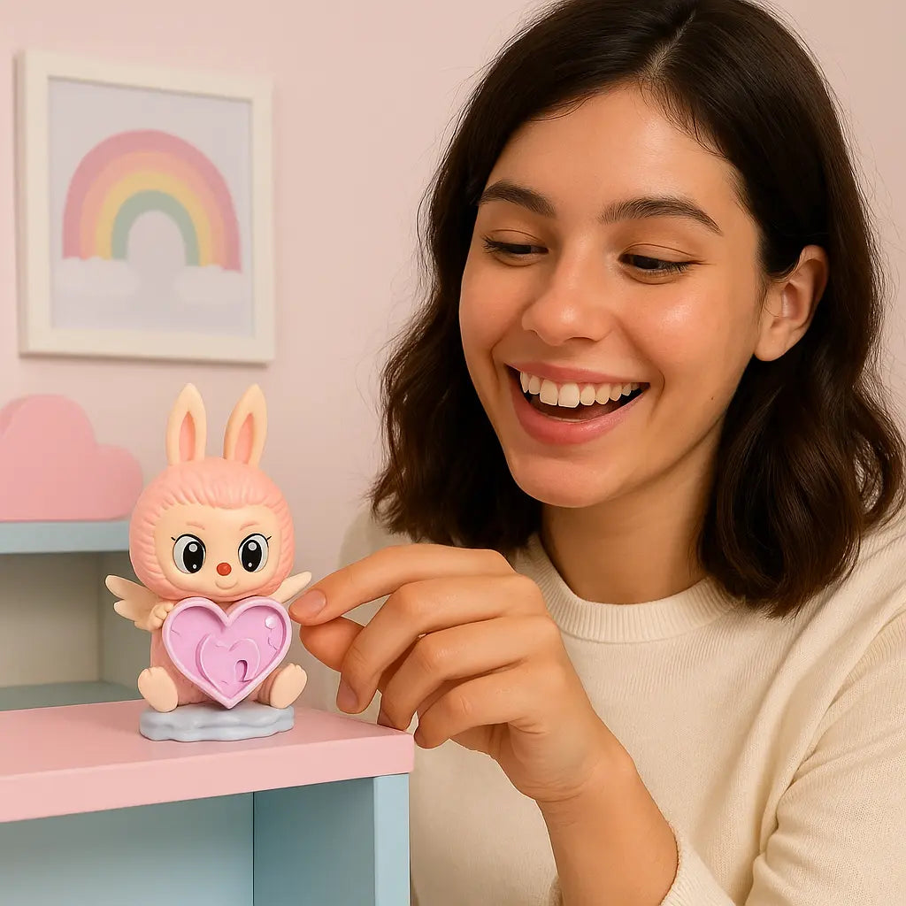 Look For The MOKOKO collection of hand-made blind box toys for trendy gifts Novarashop