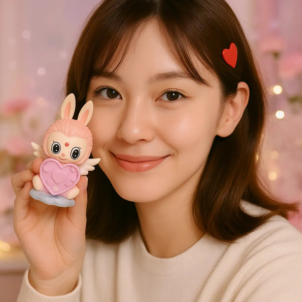 Look For The MOKOKO collection of hand-made blind box toys for trendy gifts Novarashop