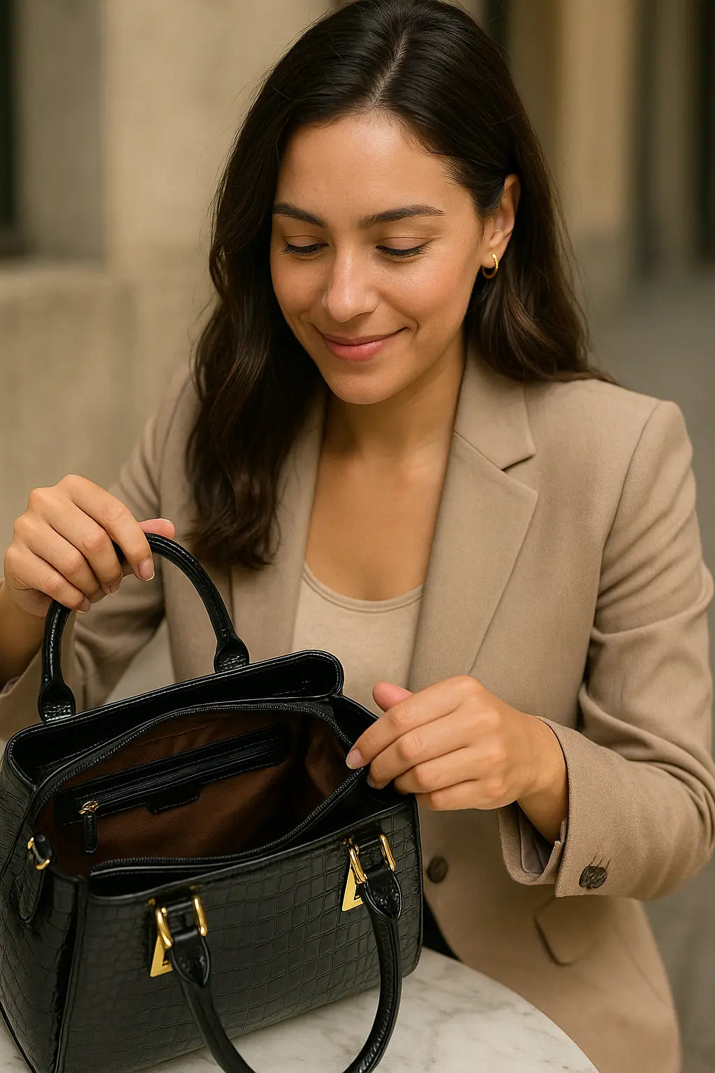 New Arrival Womens Gorgeous Casual But Elegant Design Bag Novarashop