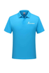 Novarasop Sports Polo Shirt Collar Short Sleeve Shirt Marathon Running Fitness Men Top DIY