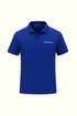 Novarasop Sports Polo Shirt Collar Short Sleeve Shirt Marathon Running Fitness Men Top DIY