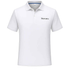 Novarasop Sports Polo Shirt Collar Short Sleeve Shirt Marathon Running Fitness Men Top DIY