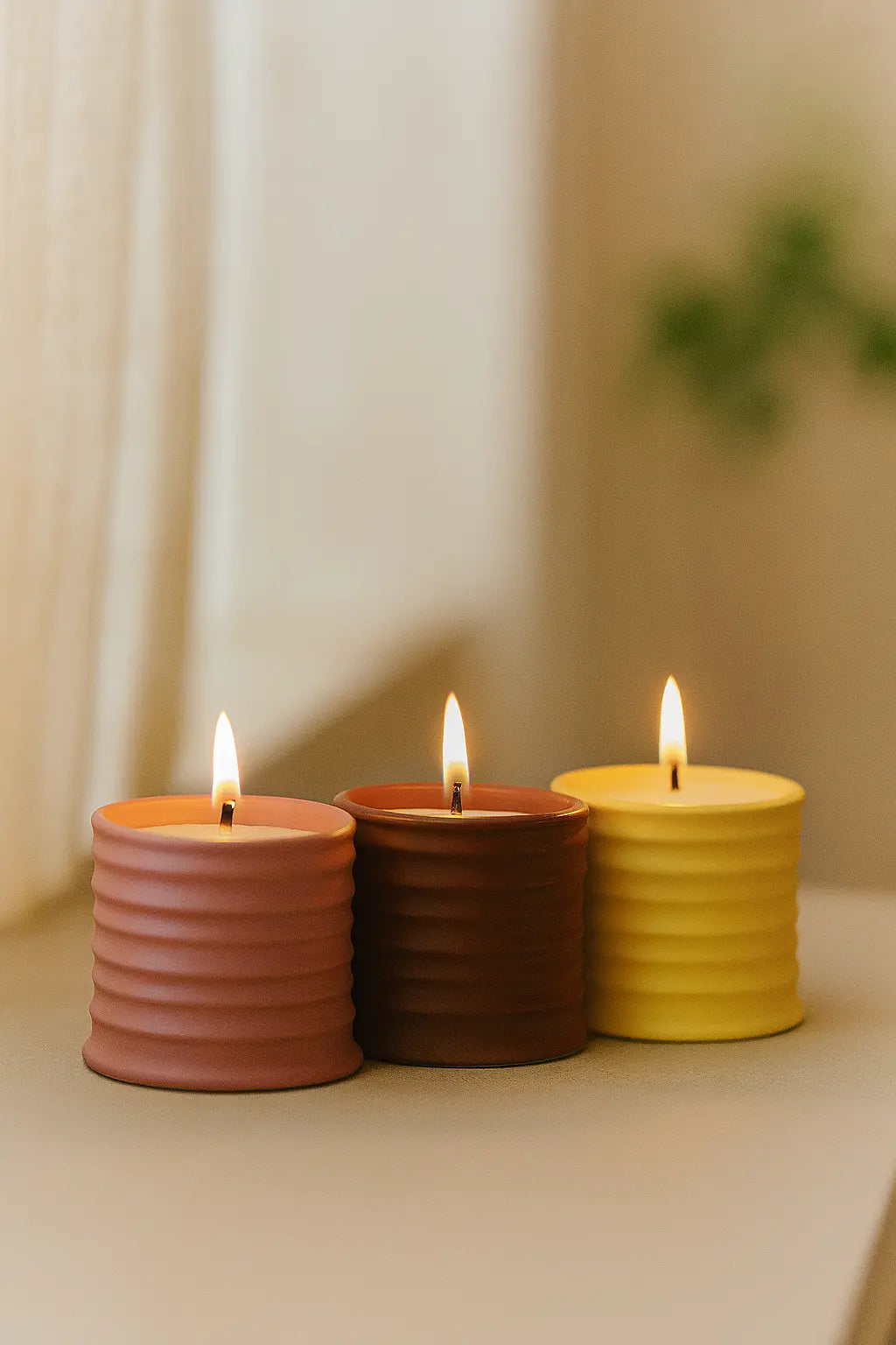 Scented Candles Romantic Air Fragrance Fresh Home Lasting Companion Christmas Gift Box Home Fragrance Wedding Birthday Gift - Novarashop
