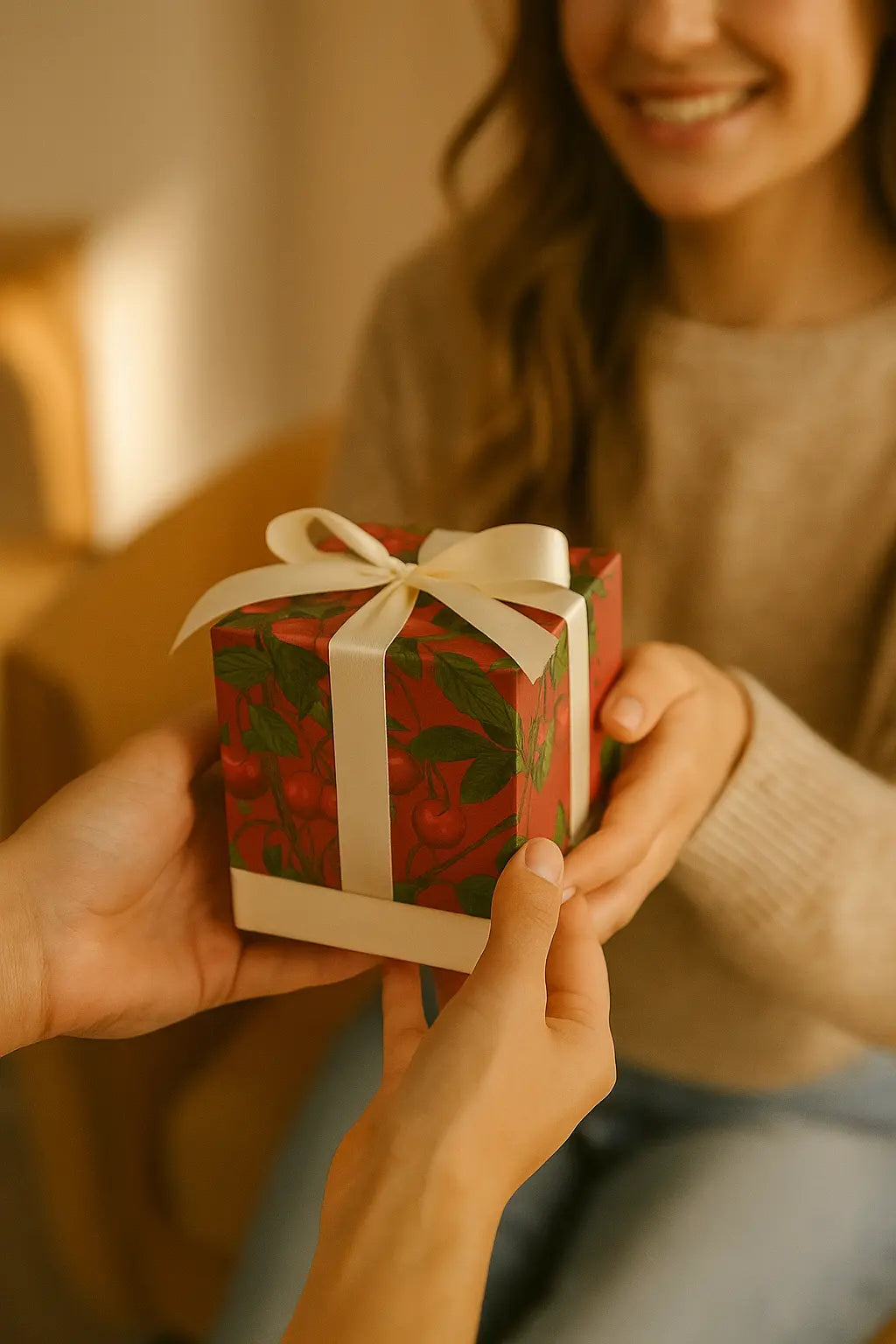 Scented Candles Romantic Air Fragrance Fresh Home Lasting Companion Christmas Gift Box Home Fragrance Wedding Birthday Gift - Novarashop