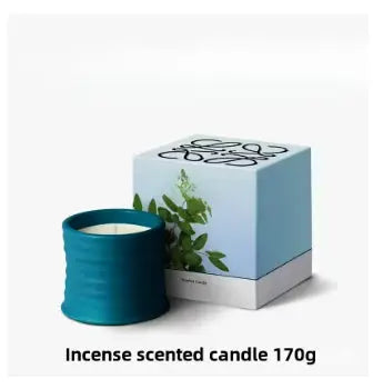Scented Candles Romantic Air Fragrance Fresh Home Lasting Companion Christmas Gift Box Home Fragrance Wedding Birthday Gift - Novarashop