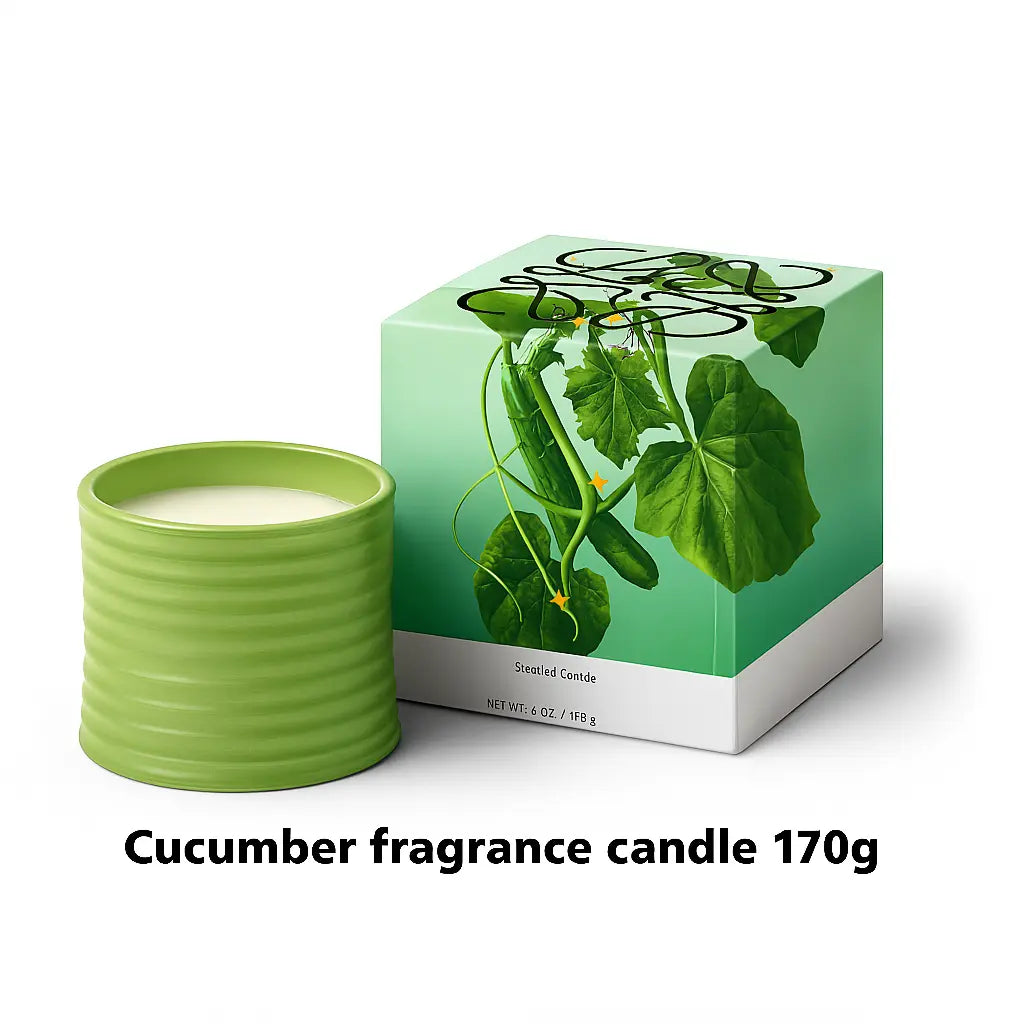 Scented Candles Romantic Air Fragrance Fresh Home Lasting Companion Christmas Gift Box Home Fragrance Wedding Birthday Gift - Novarashop