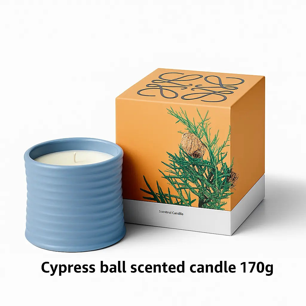 Scented Candles Romantic Air Fragrance Fresh Home Lasting Companion Christmas Gift Box Home Fragrance Wedding Birthday Gift - Novarashop