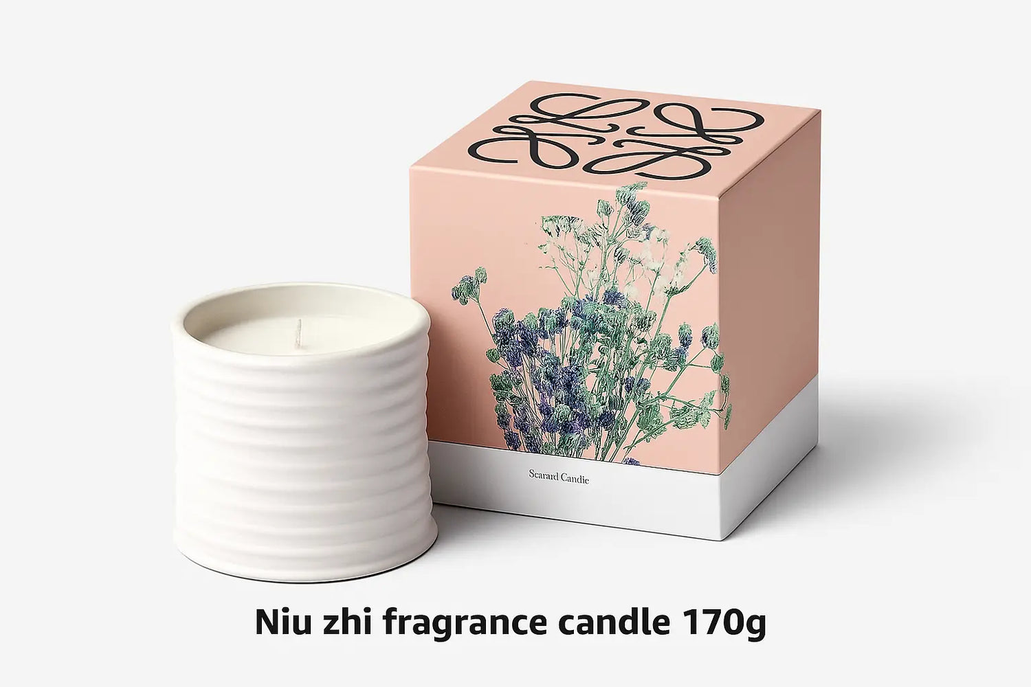 Scented Candles Romantic Air Fragrance Fresh Home Lasting Companion Christmas Gift Box Home Fragrance Wedding Birthday Gift - Novarashop