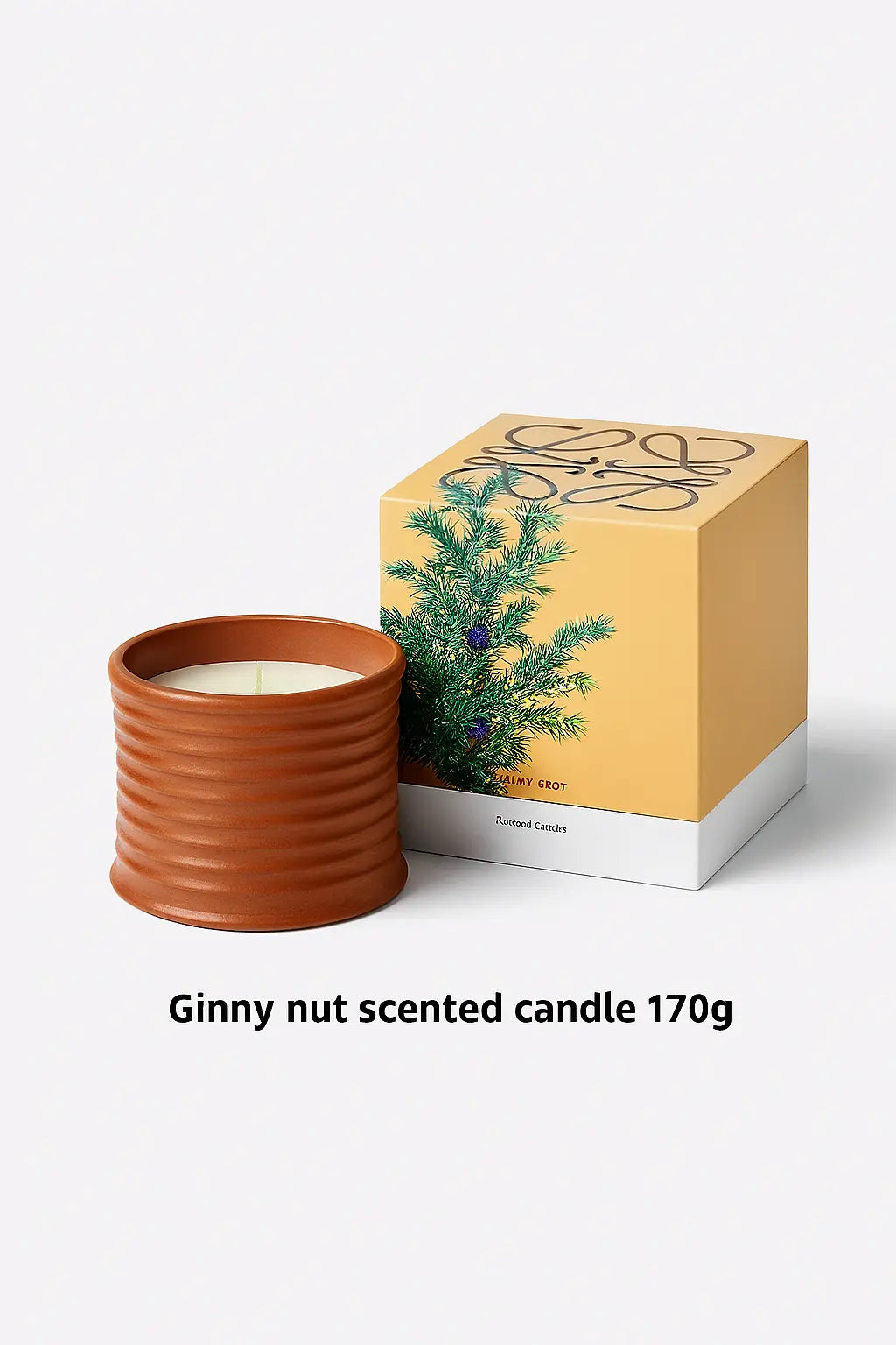 Scented Candles Romantic Air Fragrance Fresh Home Lasting Companion Christmas Gift Box Home Fragrance Wedding Birthday Gift - Novarashop