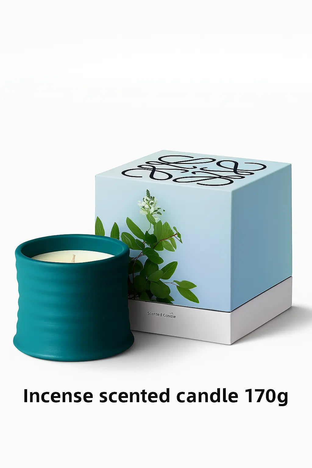 Scented Candles Romantic Air Fragrance Fresh Home Lasting Companion Christmas Gift Box Home Fragrance Wedding Birthday Gift - Novarashop