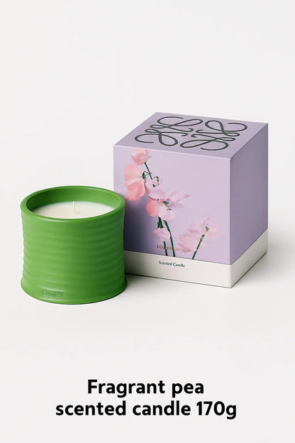 Scented Candles Romantic Air Fragrance Fresh Home Lasting Companion Christmas Gift Box Home Fragrance Wedding Birthday Gift - Novarashop