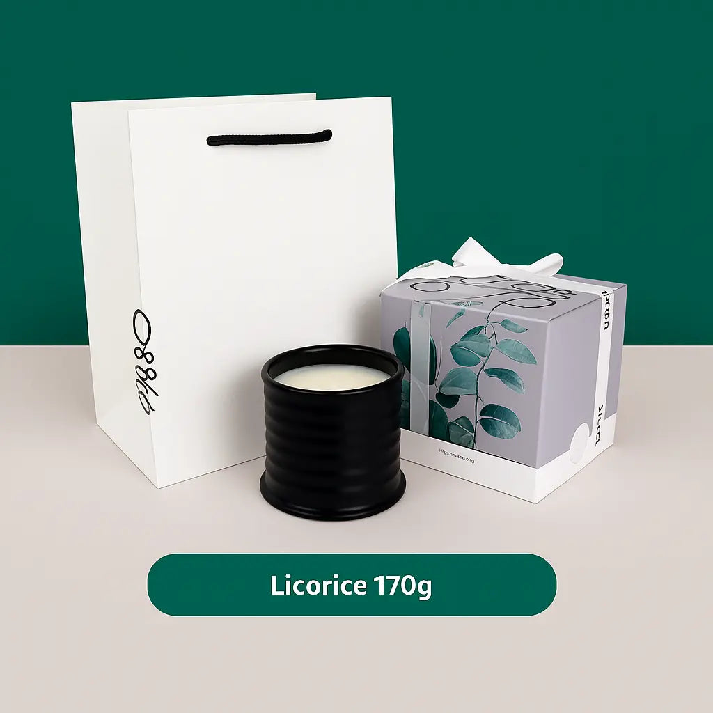 Scented Candles Romantic Air Fragrance Fresh Home Lasting Companion Christmas Gift Box Home Fragrance Wedding Birthday Gift - Novarashop