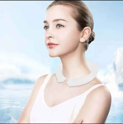 Neck Ice Scarf Reusable Cooling Wrap for Adults and Children - Perfect for Running, Hiking, Golf, and Fishing