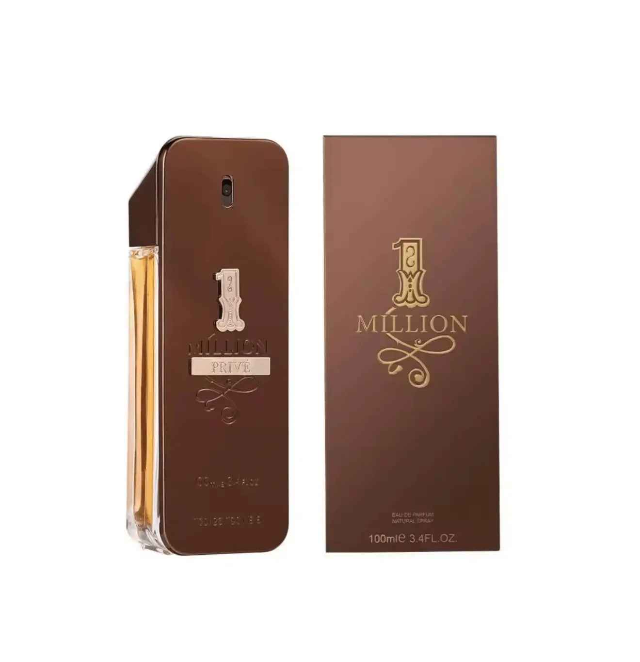 Golden Million Gold Brick Perfume - Men&