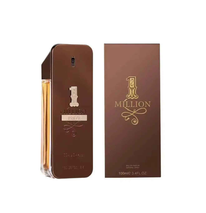 Golden Million Gold Brick Perfume - Men&