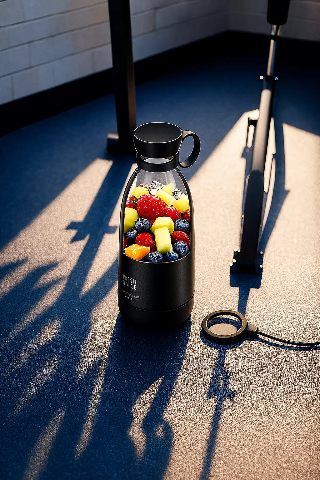 Portable Electric Juicer Blender Usb Mini Fruit Mixers Juicers Fruit Extractors Food Milkshake Multifunction Juice Maker Machine - Novarashop