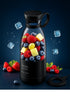 Portable Electric Juicer Blender Usb Mini Fruit Mixers Juicers Fruit Extractors Food Milkshake Multifunction Juice Maker Machine - Novarashop