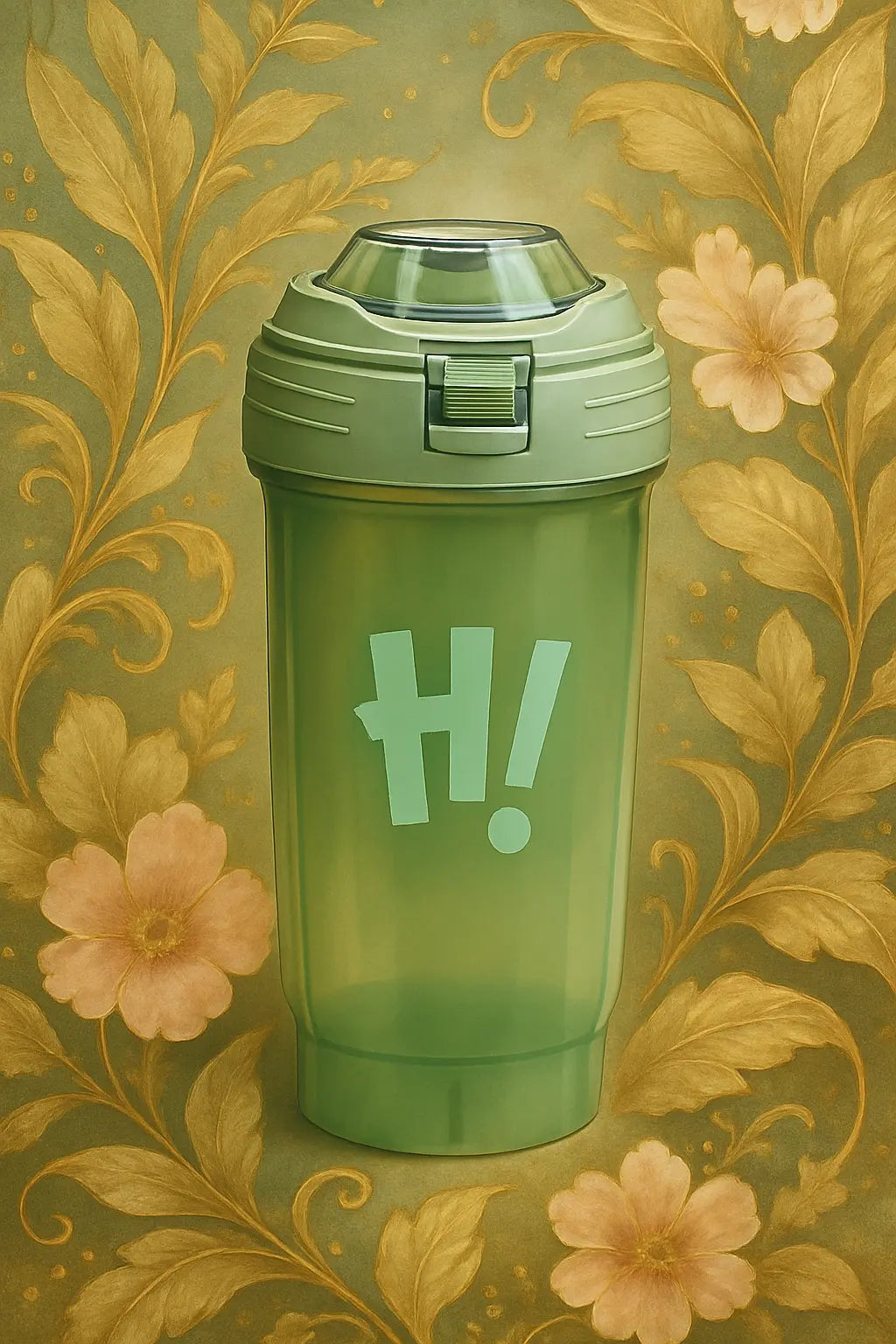 500ml Portable Protein Powder Shaker Bottle Leak Proof Water Bottle for Gym Fitness Training Sport Shaker Mixing Cup with Scale - Novarashop