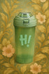 500ml Portable Protein Powder Shaker Bottle Leak Proof Water Bottle for Gym Fitness Training Sport Shaker Mixing Cup with Scale - Novarashop