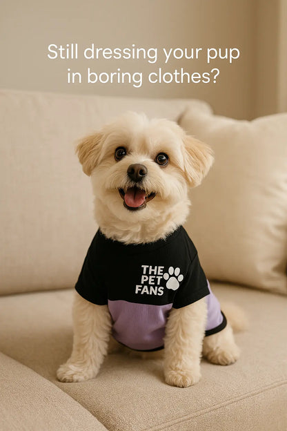 Summer Dog Vest Breathable Pet Clothes For Small Medium Dogs Cat T-shirt Cute Comfortable Puppy Pullover Chihuahua Pug Costume - Novarashop