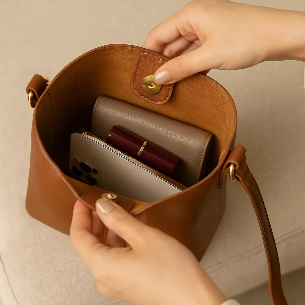 Small Square Bag | Women&