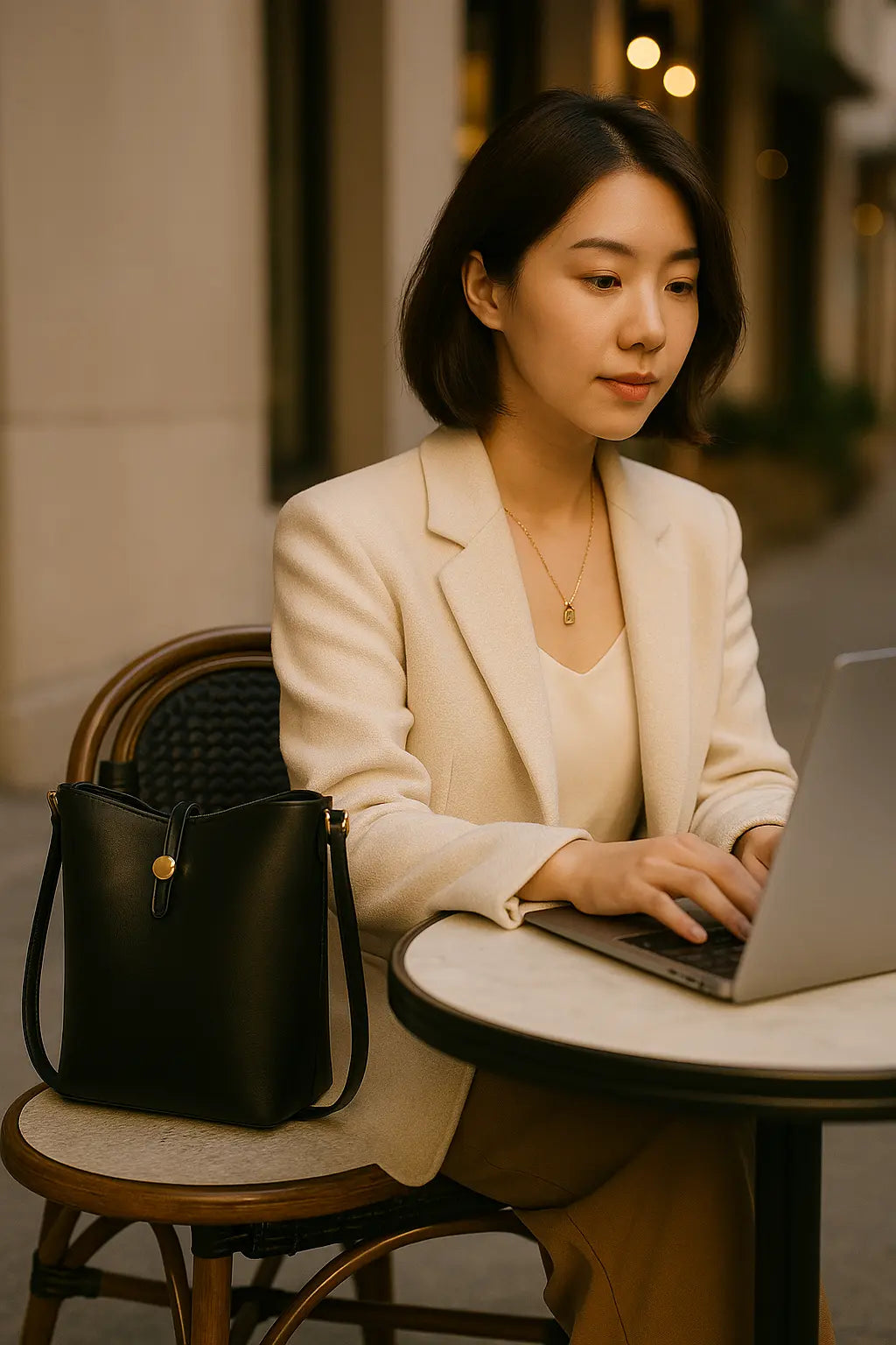 Small Square Bag | Women&