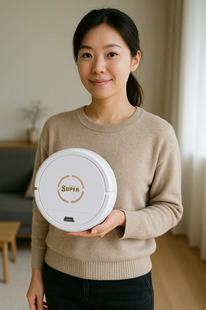 Smart Vacuum Cleaner | Best Vacuum Cleaner | Novara Shop