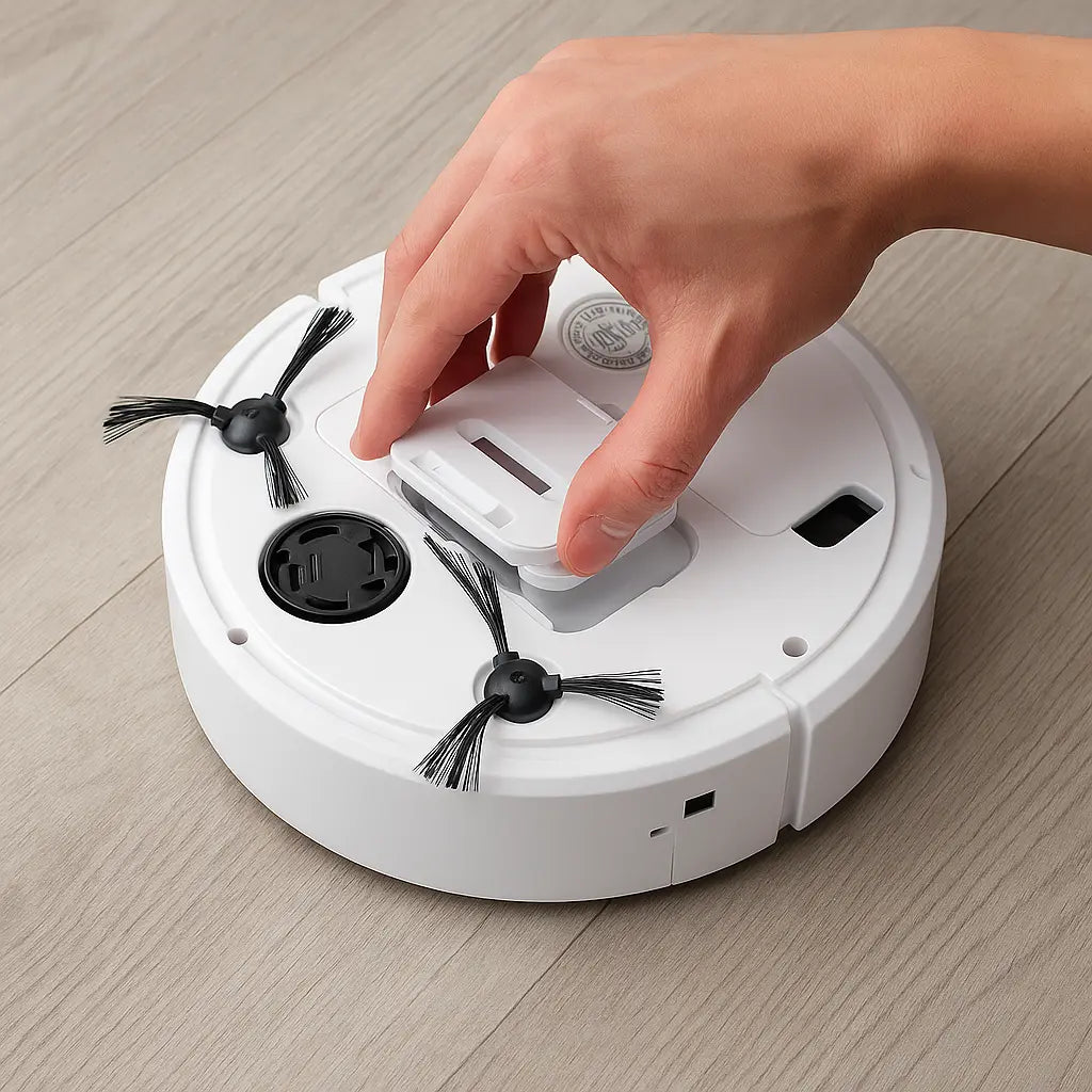 Smart Vacuum Cleaner | Best Vacuum Cleaner | Novara Shop