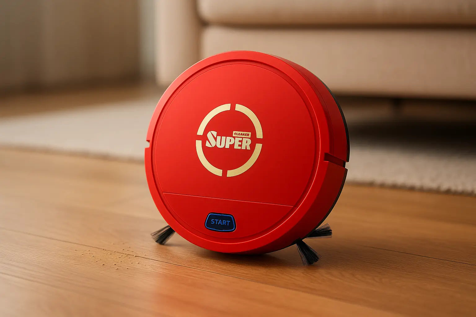 Smart Vacuum Cleaner | Best Vacuum Cleaner | Novara Shop
