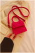 Small Casual Bags | Mini Felt Handbag | Novara Shop