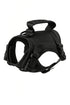 Tactical cat harness for outdoor walking of kittens and puppies, used for walking to prevent escape, soft mesh, easy to wear - Novarashop