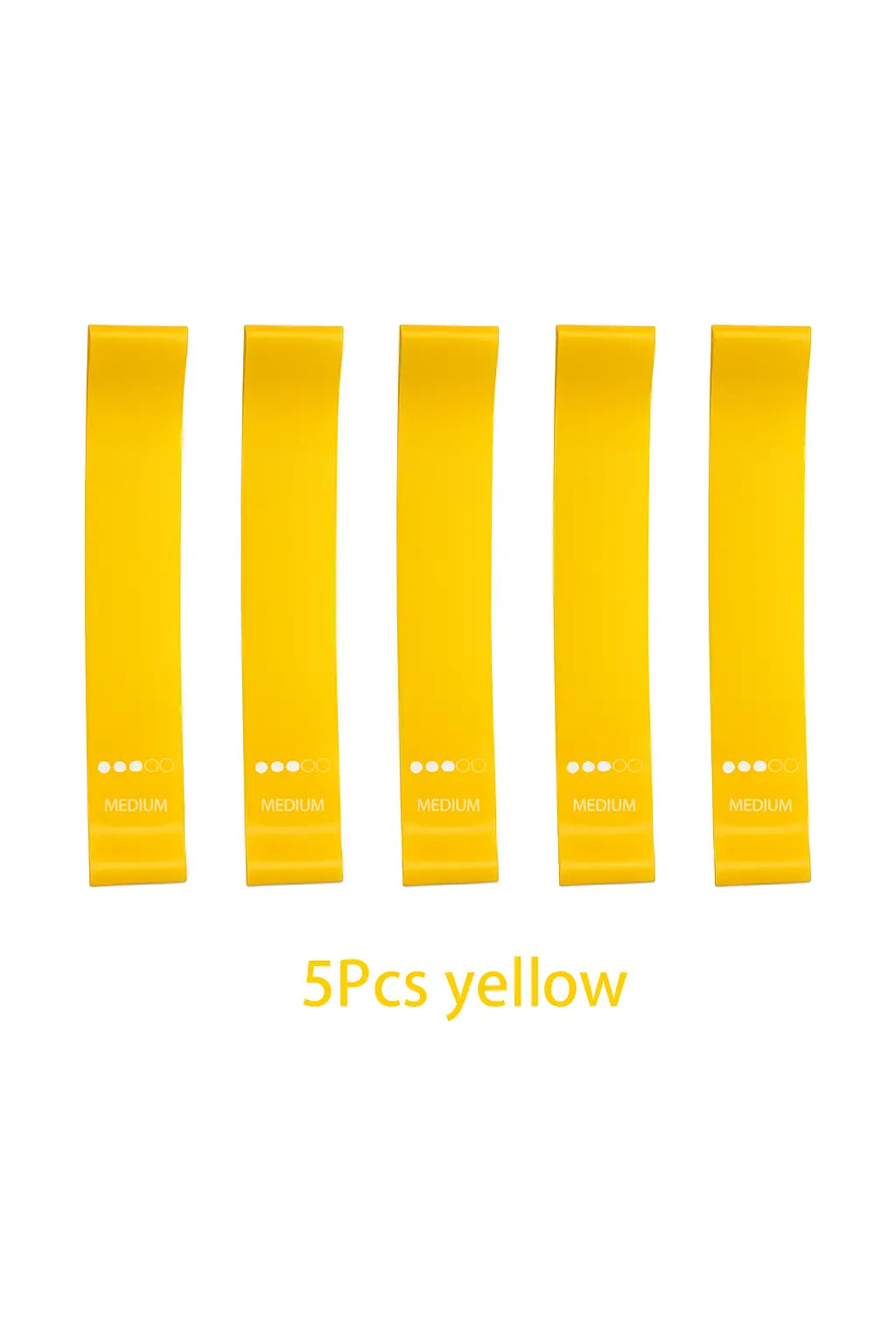 TPE Resistance Bands Fitness Set Rubber Loop Bands Strength Training Workout Expander Yoga Gym Equipment Elastic Rubber Loop - Novarashop