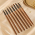 9PCS UV Gel Nail Brush Set for DIY Painting and Manicure Acrylic Nail Art Design Tools