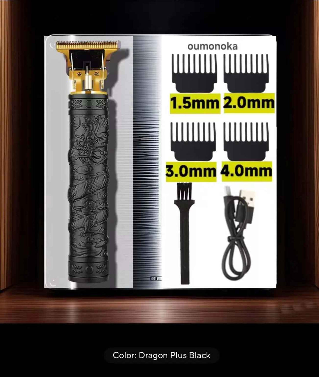 T9 Hair Clipper Beard Shaving Body Hair Trimmer