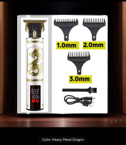 T9 Hair Clipper Beard Shaving Body Hair Trimmer