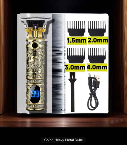 T9 Hair Clipper Beard Shaving Body Hair Trimmer