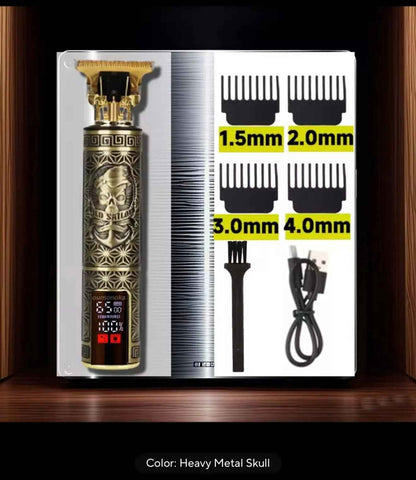 T9 Hair Clipper Beard Shaving Body Hair Trimmer