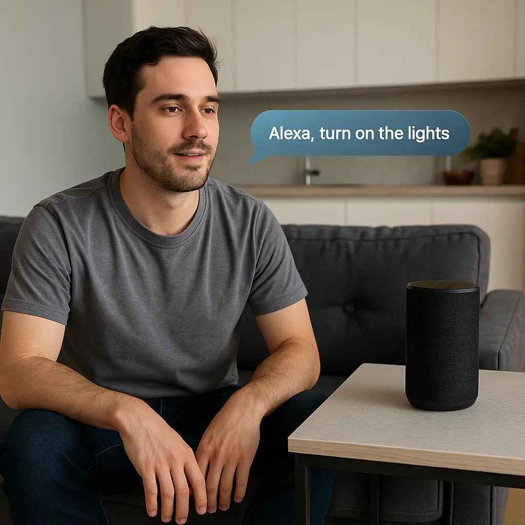 Tuya smart EU plug with WiFi and Bluetooth control