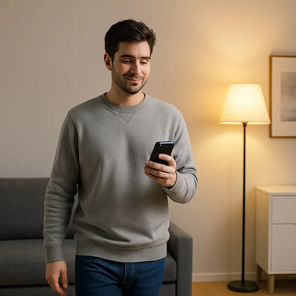 Tuya smart EU plug with WiFi and Bluetooth control