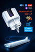 Tuya smart EU plug with WiFi and Bluetooth control
